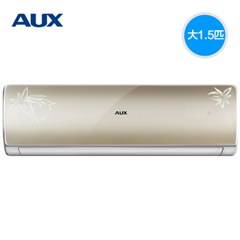 AUX/奥克斯 KFR-35GW/BpHRB+3大1.5匹高端智能云变频挂机空调