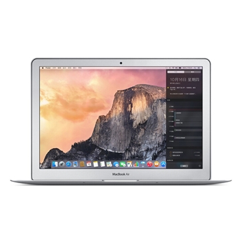 2015新款Apple/苹果 MacBook Air MJVE2CH/A 13.3/128GB电脑