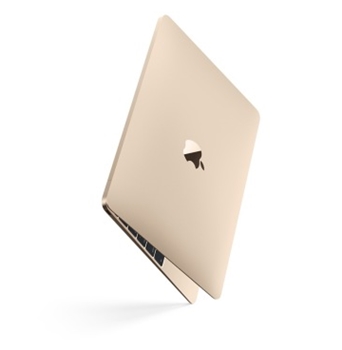 Apple MacBook 12英寸笔记本 金色 512GB闪存 MK4N2CH/A