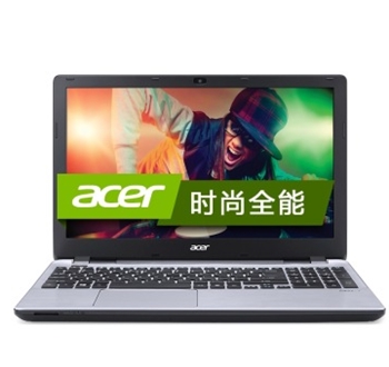       宏碁（acer）V3-572G 15.6英寸超薄本（i5-5200U 4G 500G G